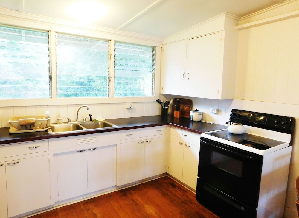 Фото Pahala Plantation Cottages