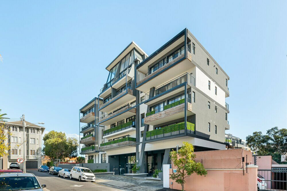 Hotel TenOnQ B10, Capetown, photo