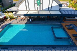 Гостиница Juglans Suites