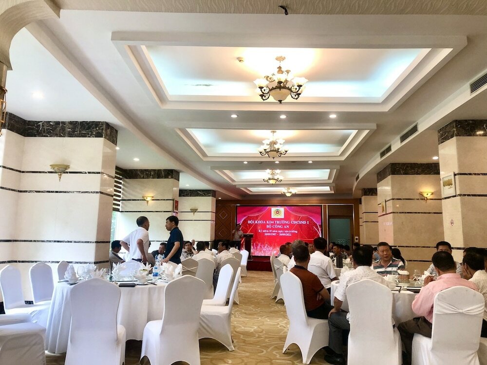 Фото Muong Thanh Grand Hanoi Hotel