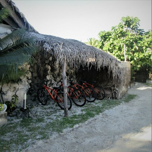 Гостиница Aitutaki Escape