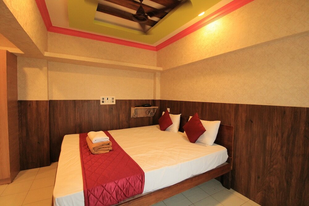 Фото M. G. R. Park Inn