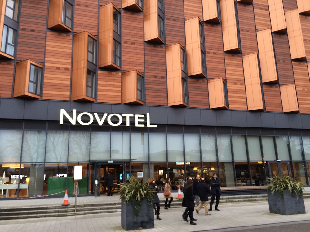 Фото Novotel London Wembley