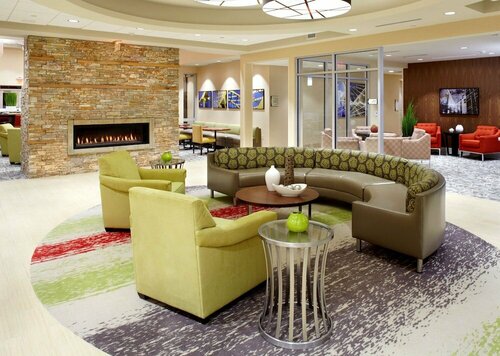 Гостиница Homewood Suites Pittsburgh Airport