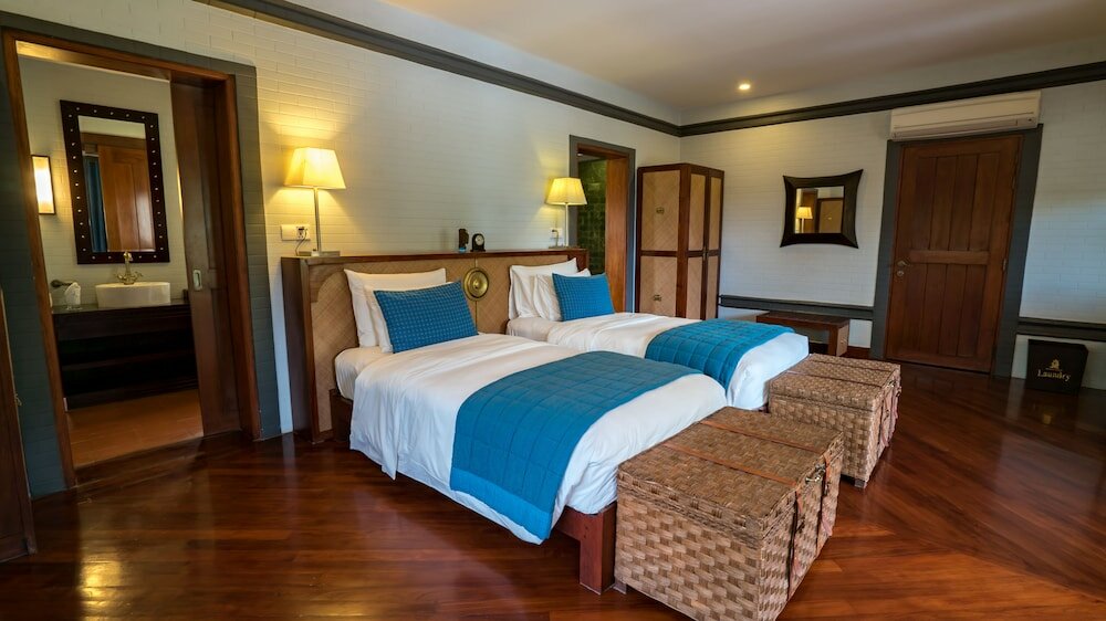 Фото Bagan Lodge