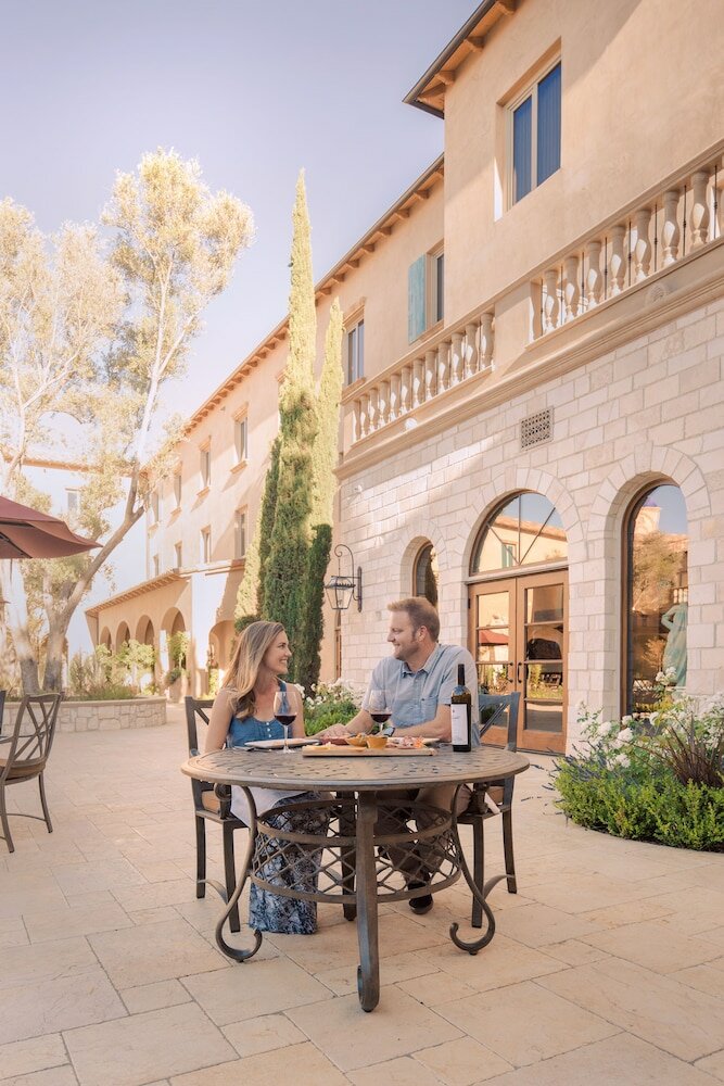 Фото Allegretto Vineyard Resort Paso Robles