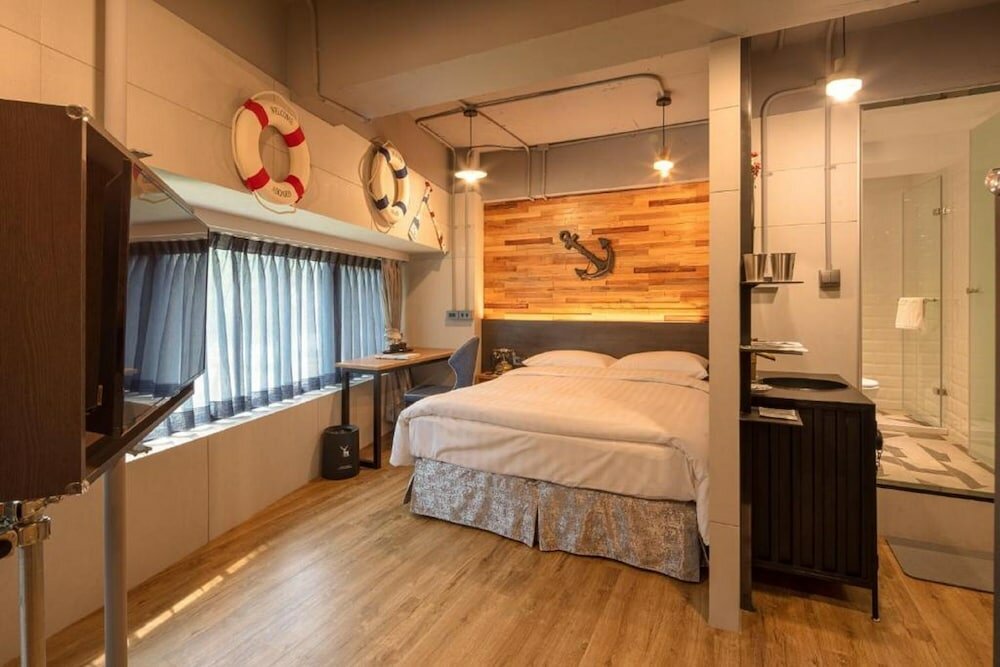 Фото Rf Hotel  Zhongxiao