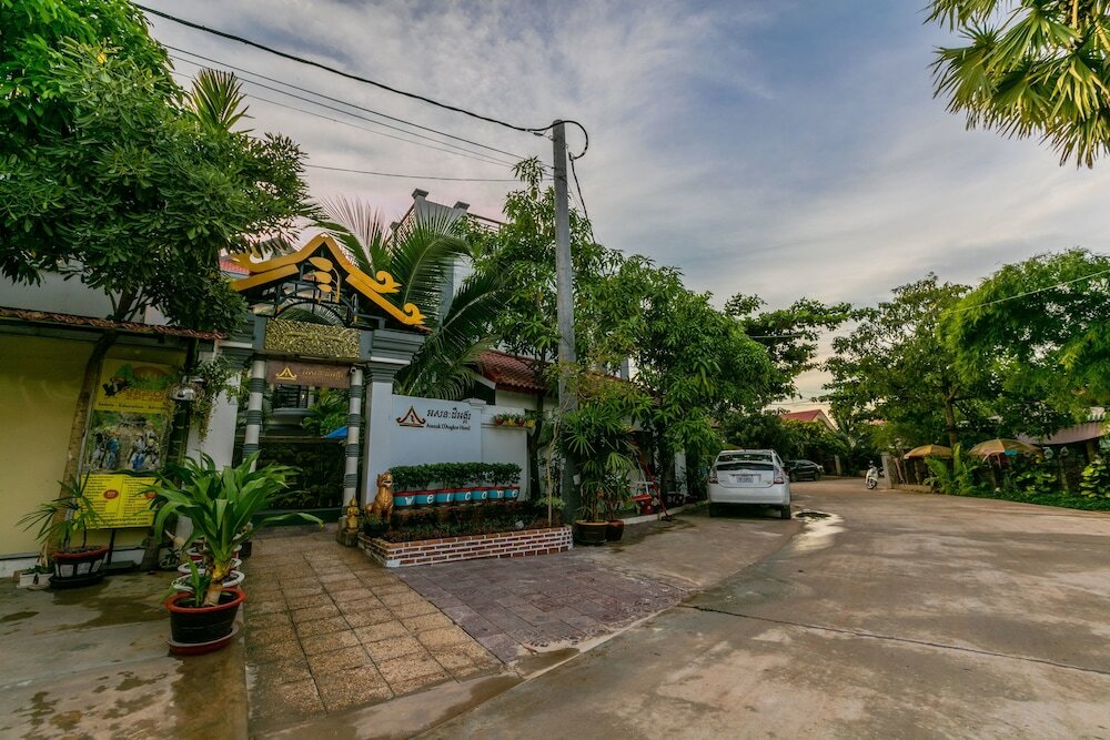 Фото Asanak D'Angkor Boutique Hotel