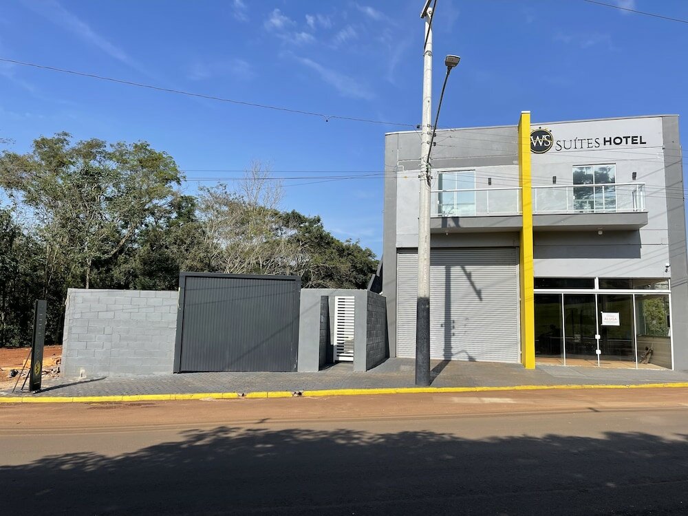 Фото Ws Suítes Hotel