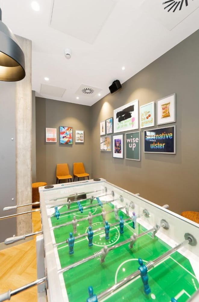 Фото Central Belfast Apartments: Student Accommodation