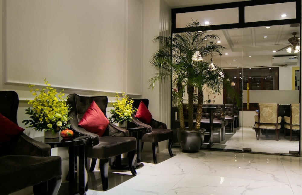 Фото Hanoi Era Hotel