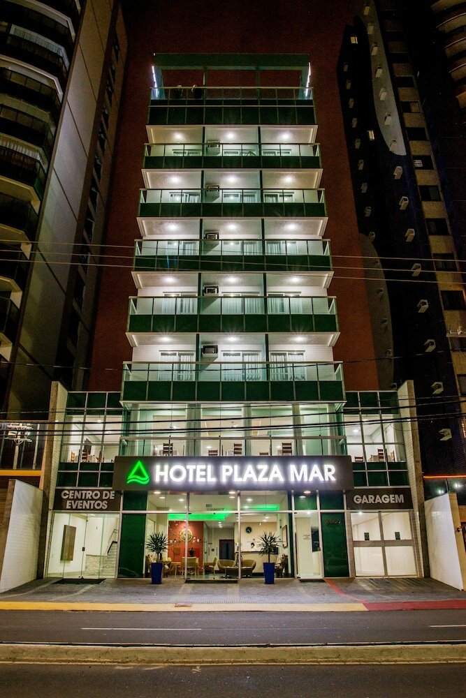 Фото Hotel Plaza Mar