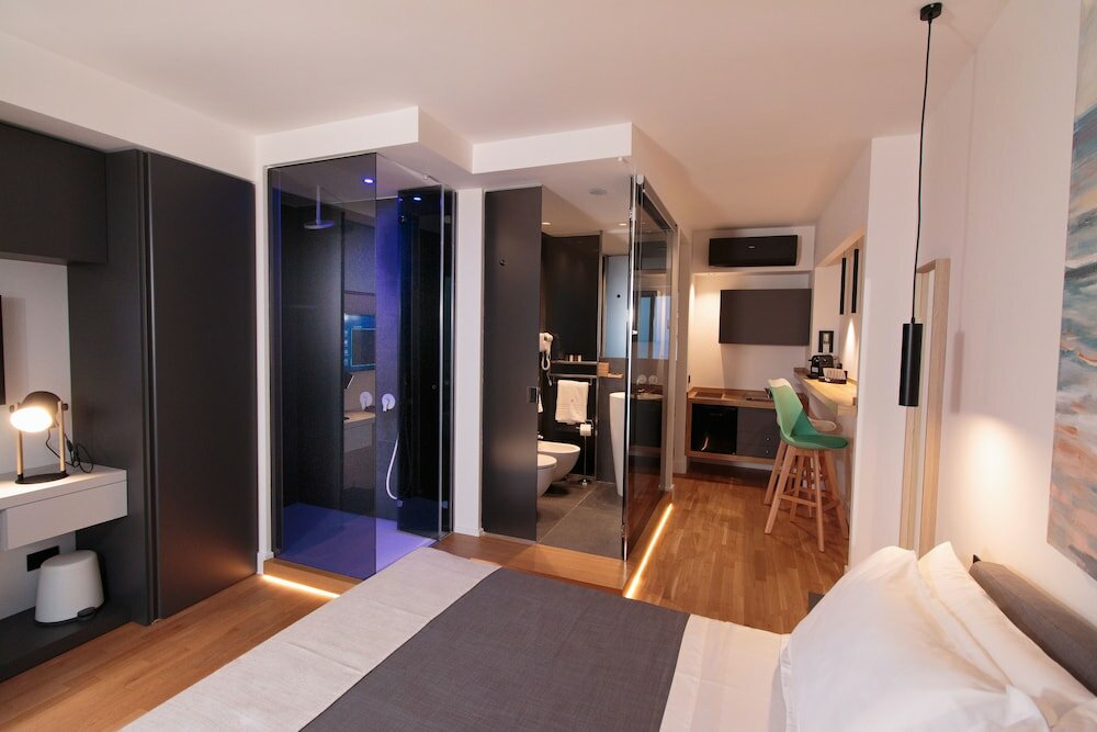 Фото Hibrido Boutique Hotel & SPA