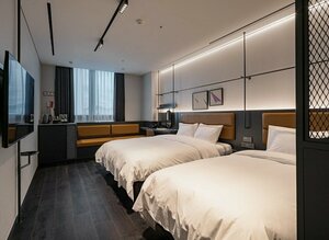 Гостиница Ramada Plaza by Wyndham Chungjang