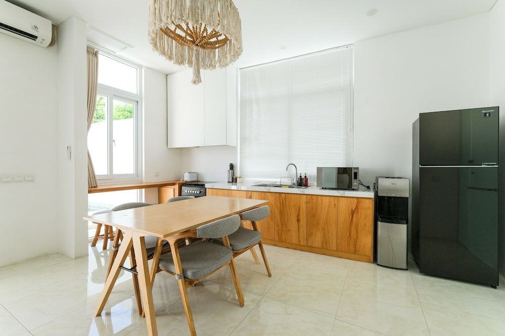 Фото Villa Christine Canggu