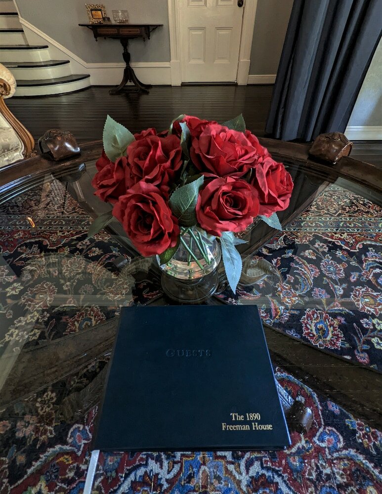 Фото The 1890 Freeman House