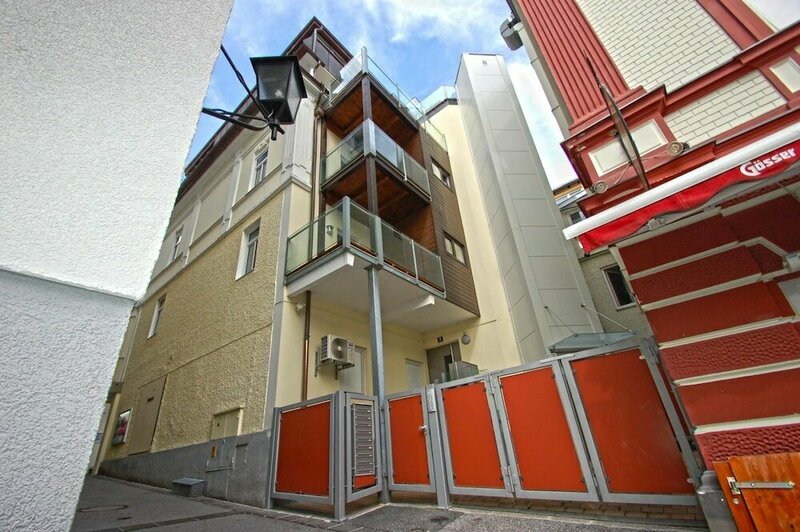 Гостиница Apartment Kreuzgasse - Top 2 in the Town of Zell