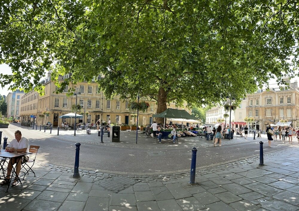 Фото The Basement Flat Bath