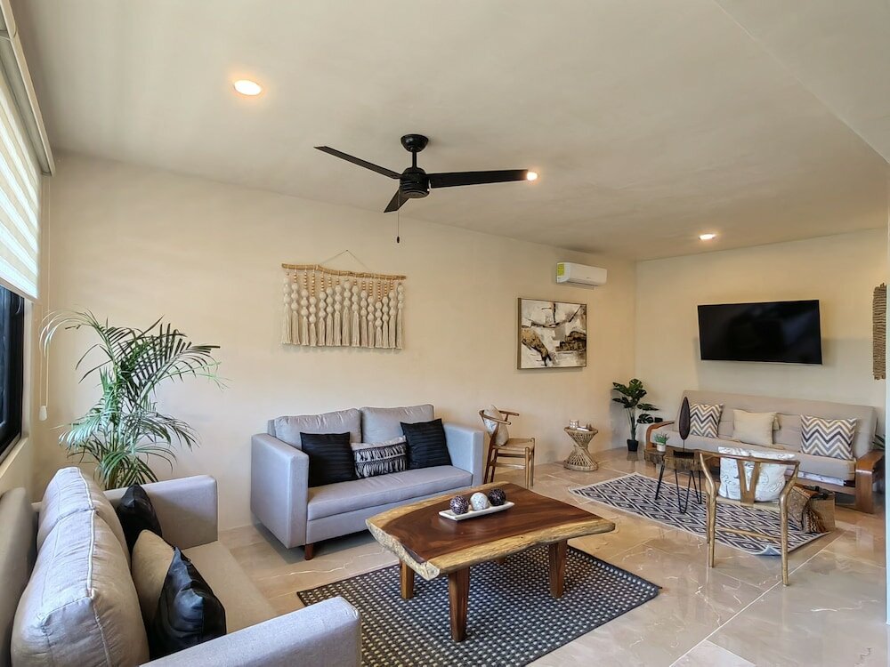 Фото Itzá Aldea Zamá - Boho Chic con Alberca