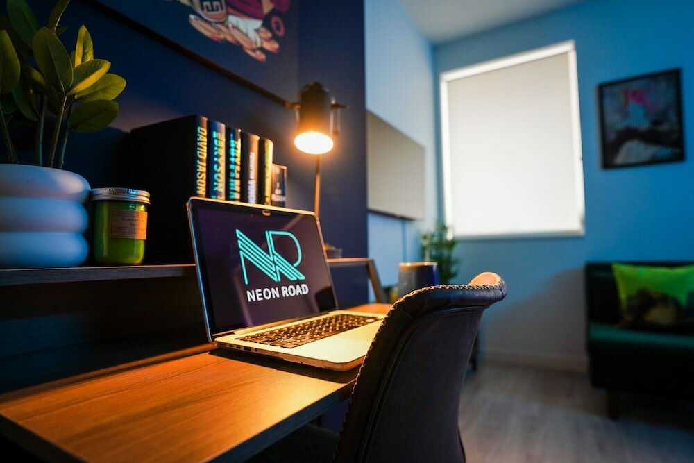 Фото Luxury Stevenage Town Centre Apartment