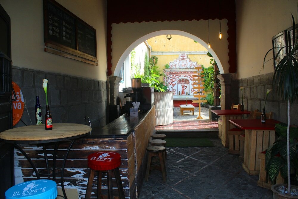 Фото Volko Party Hostel