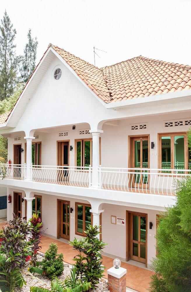 Фото The Nest Rugando