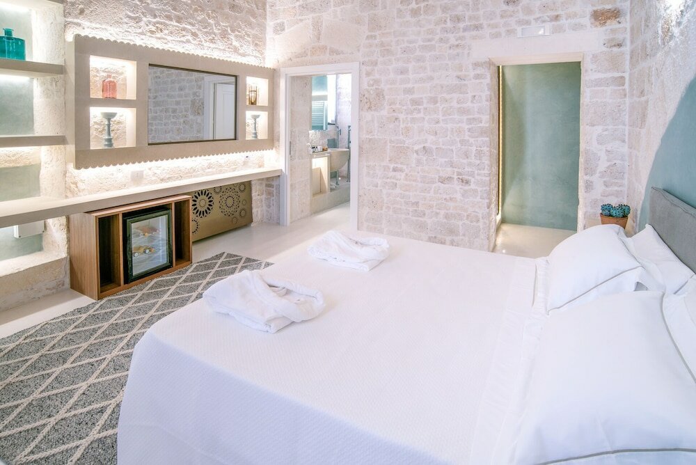 Фото Vico Bianco Raro Rooms Collections