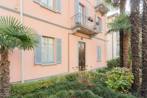 Апартаменты The Little Prince in Como в Брунате