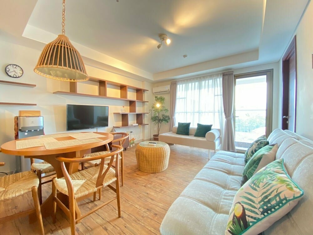 Hotel Cozy 2br Apartment at Tamansari Tera Residence near Bip, Bandung, photo