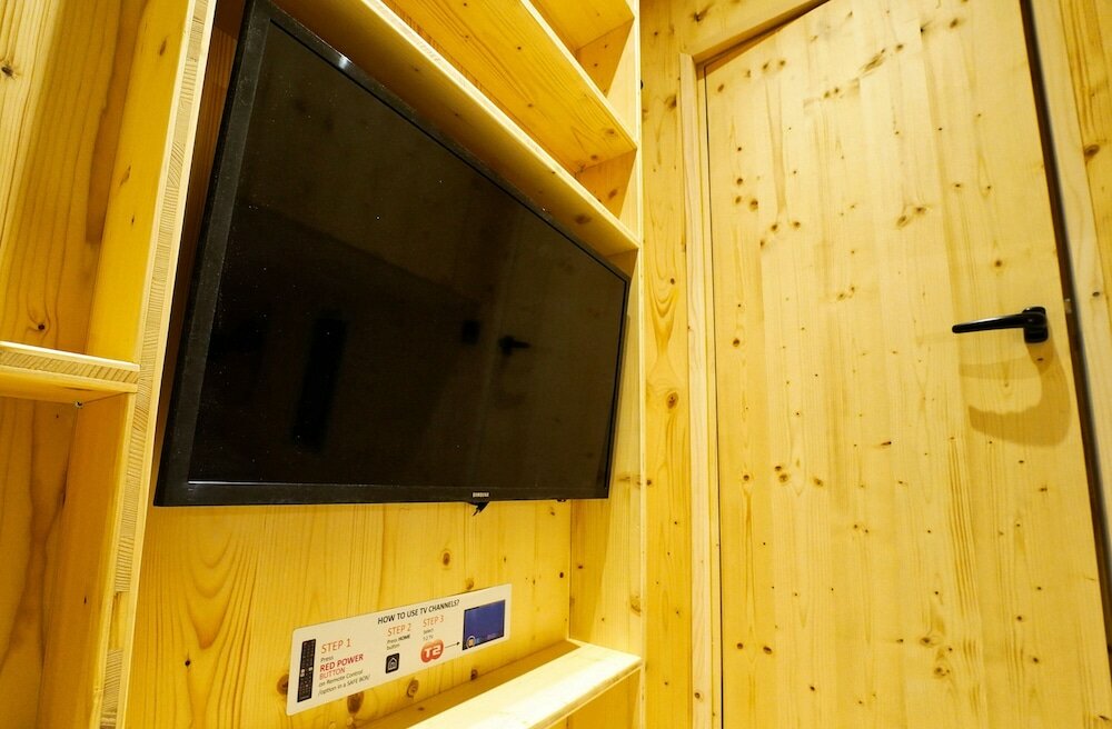 Фото Ljubljana Capsule Hostel