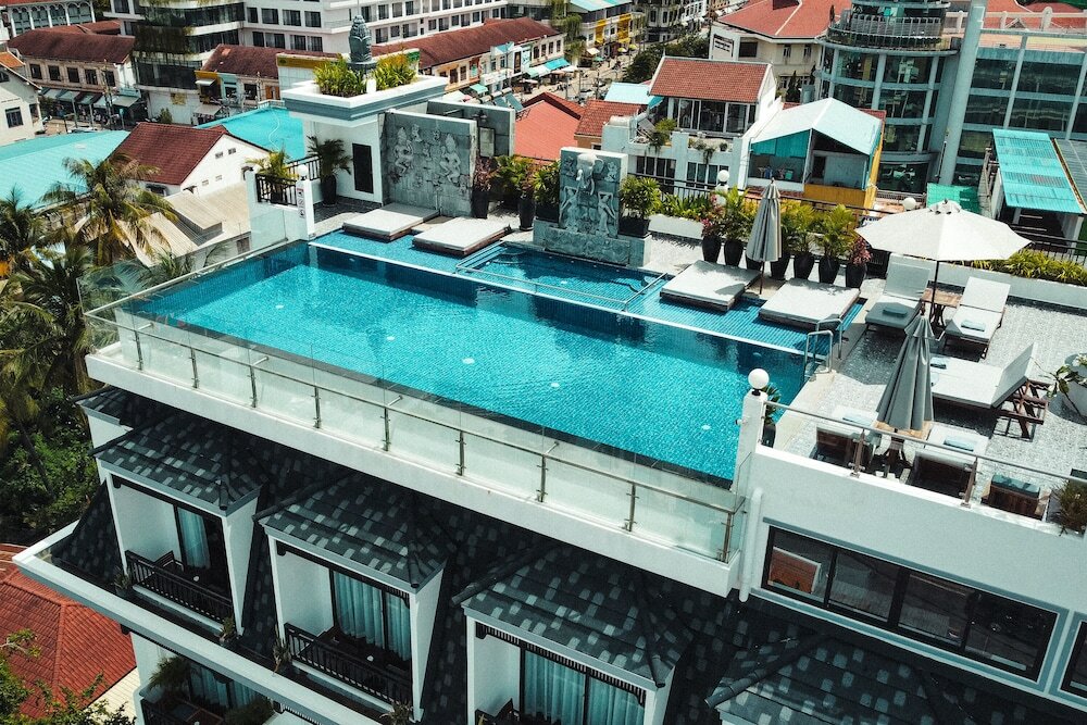 Фото Two Seasons Siem Reap Hotel