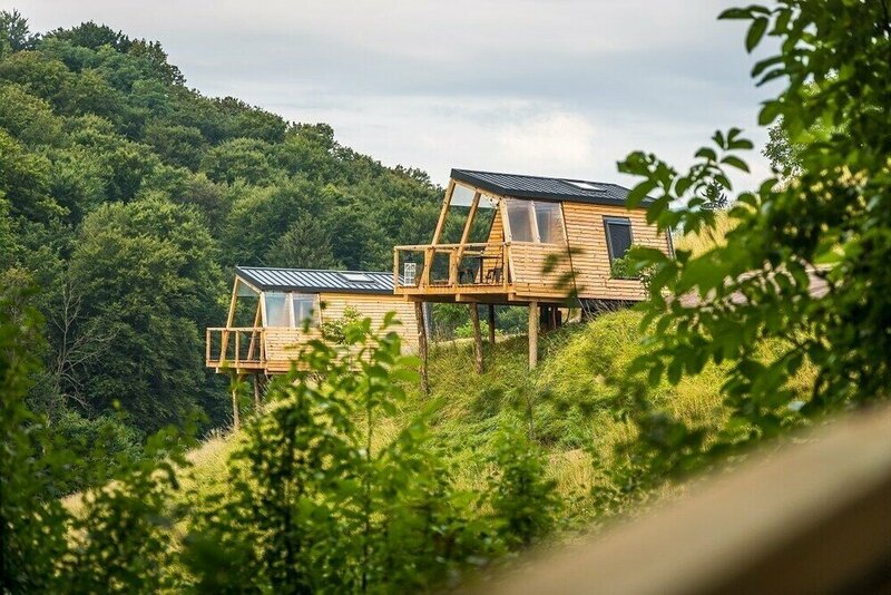 Гостиница Nesting Resort posestvo Sončni Raj