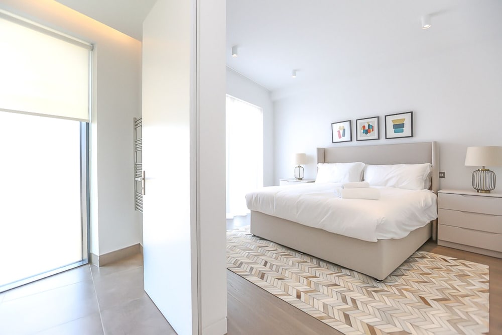 Фото The Eight Apartments Shoreditch