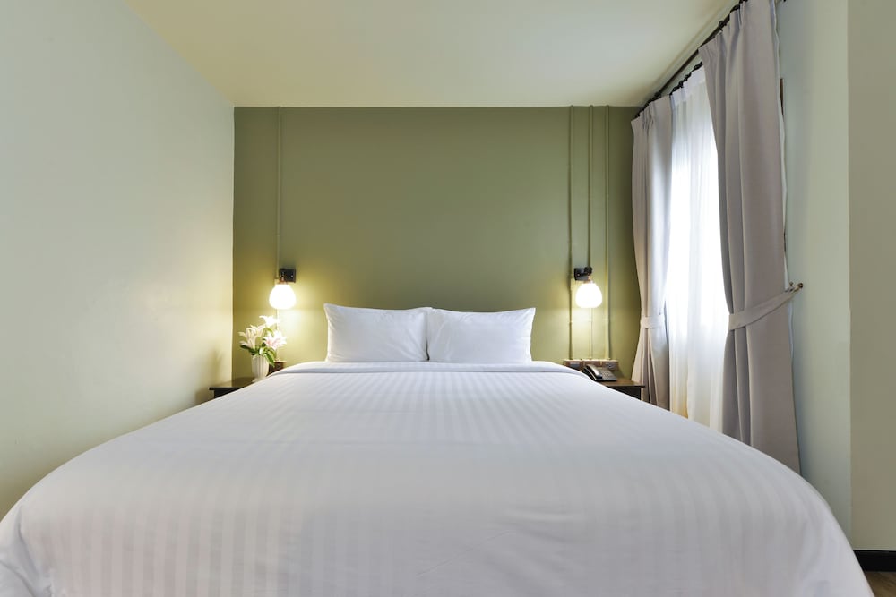 Фото Old Thai Heng Hotel