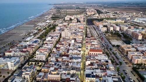 Апартаменты Splendid Quadruple Room Located 2 Steps From the sea