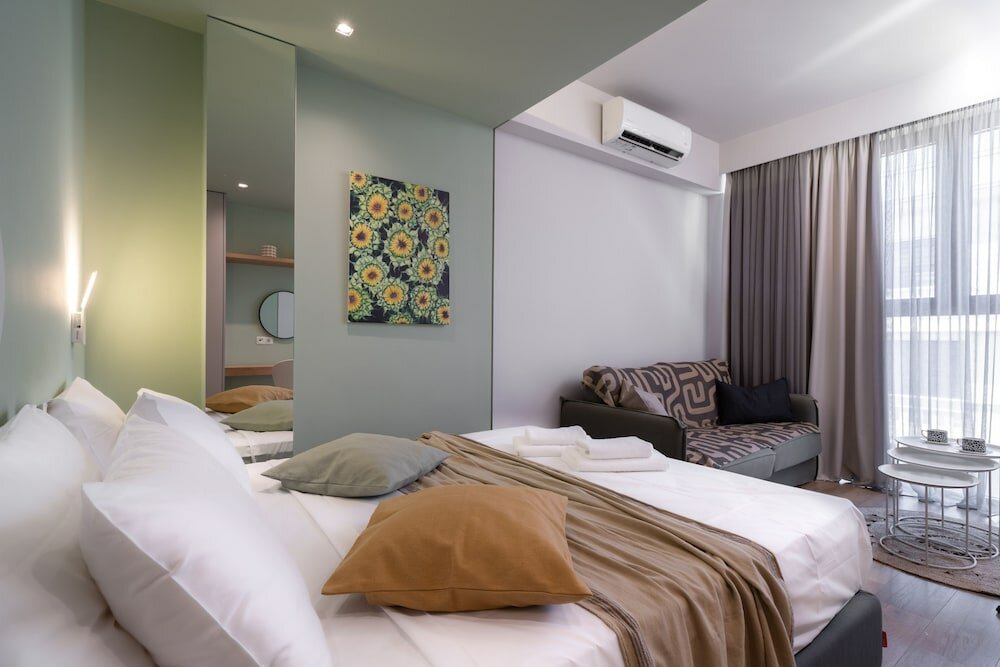 Фото Kolokotroni Lofts Syntagma