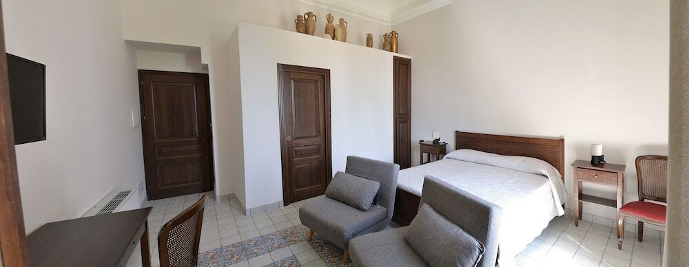 Фото Agorà Panoramic Rooms