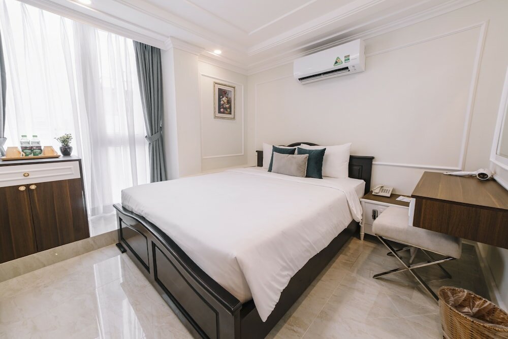 Фото Saigon Hanoi Central Hotel