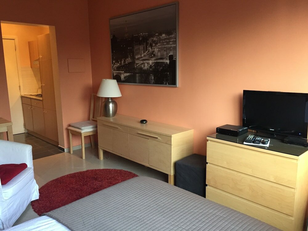 Фото Residence la Fraisiere