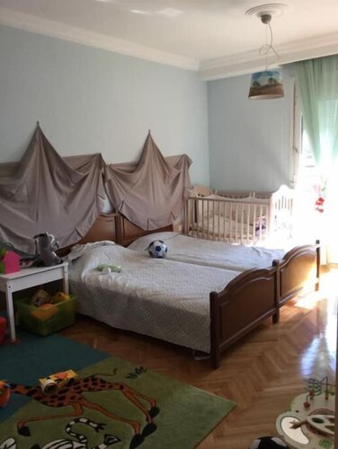 Гостиница Agia Sofia Apartment в Салониках