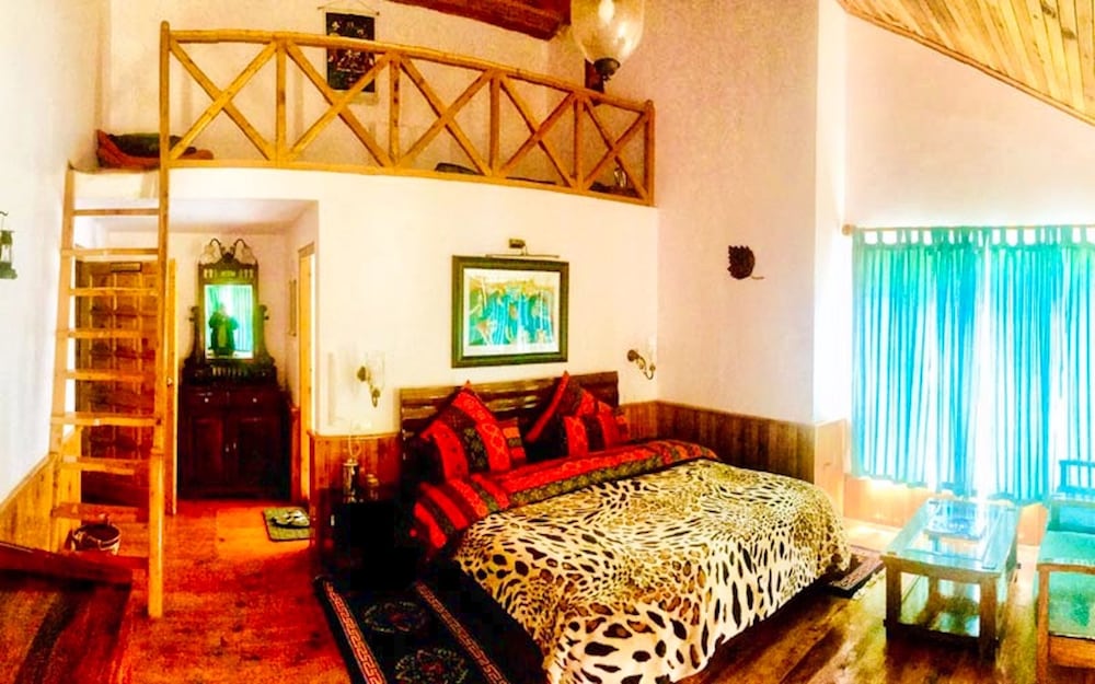 Фото Banjara Camp and Retreat Sangla