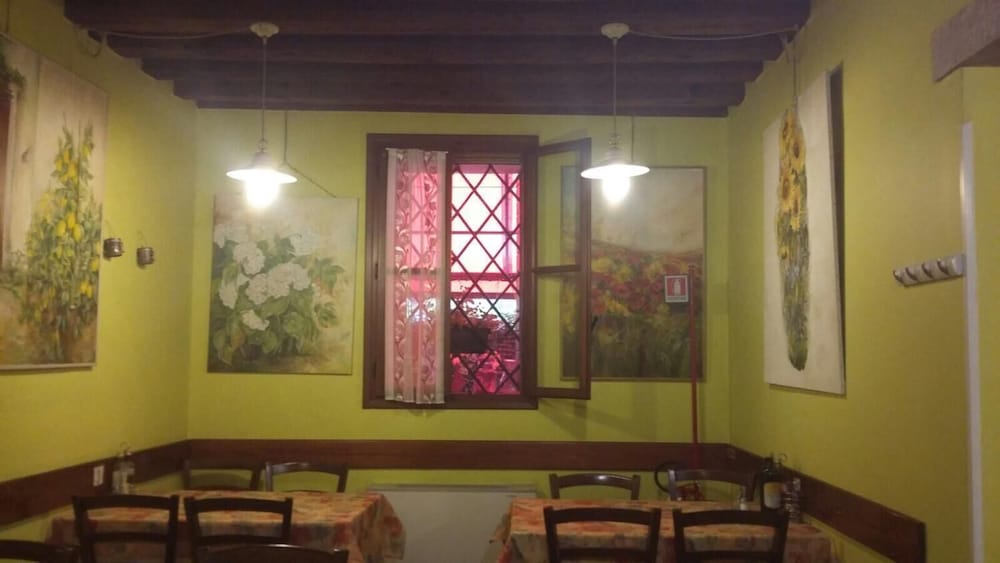 Фото Ristorante Pizzeria al Mondo