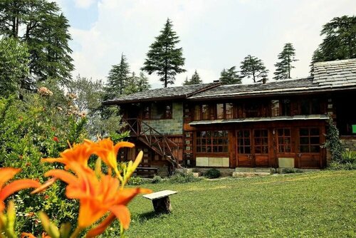 The Sonaugi Homestead