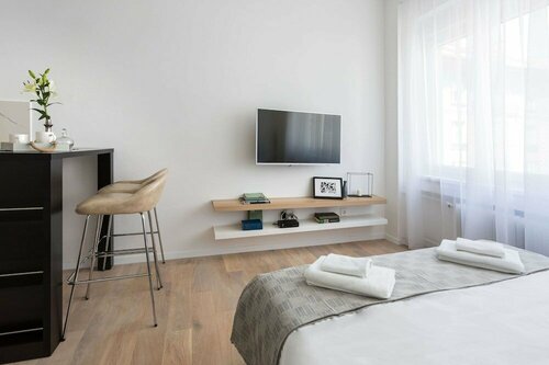 Гостиница Flower Square Studio - Heart of the City Center в Загребе