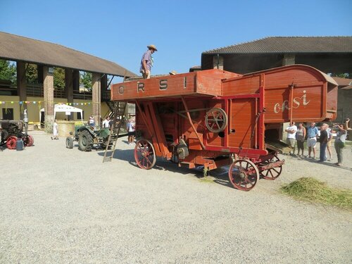 Внешний вид отеля Agriturismo Le Risaie в Басильо, фото 4