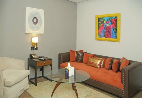 Гостиница Ambiance Boutique Art Hotel Lahore в Лахоре