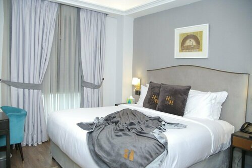 Гостиница Ambiance Boutique Art Hotel Lahore в Лахоре
