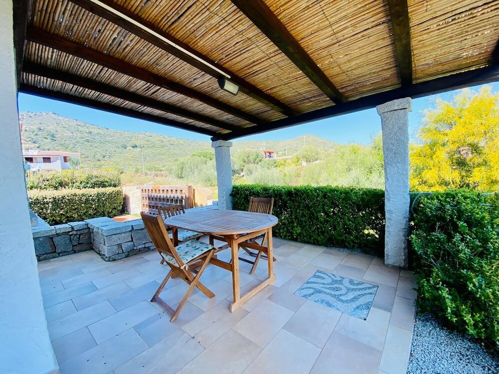 Фото Villetta Conchiglia con Piscina