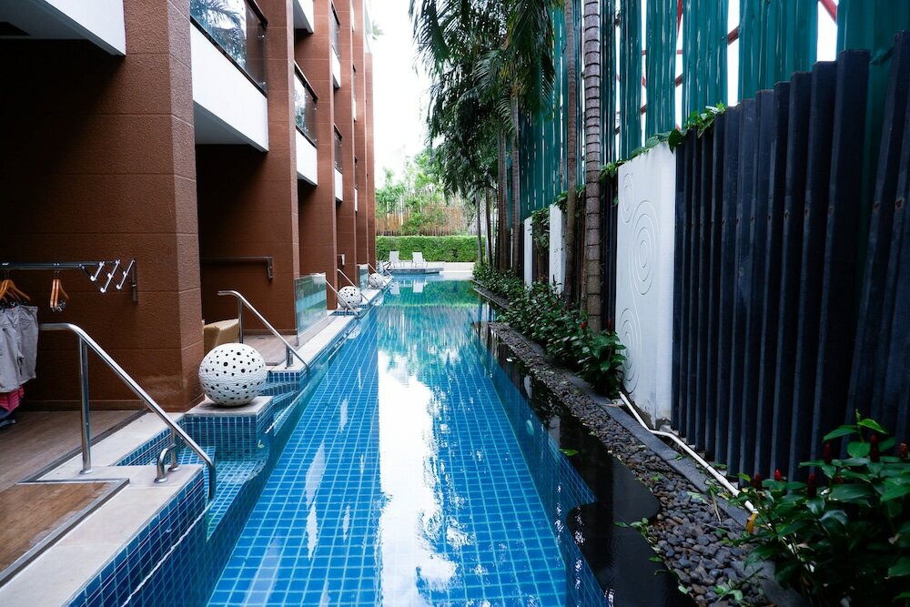 Фото The Beach Heights Resort