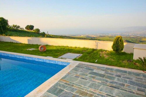 Гостиница Villa Angelena in Fasli в Районе Пафос